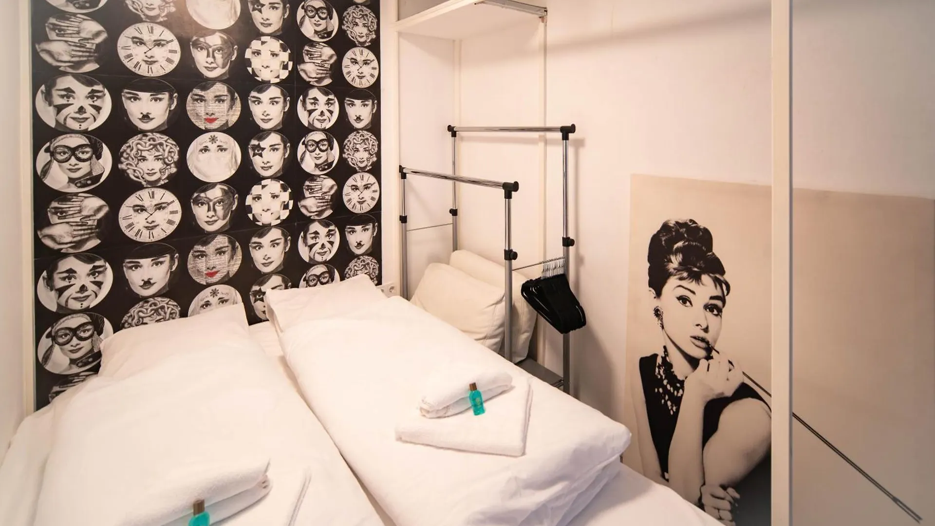 Stylish Studio Apartment In The Heart Of Budapest