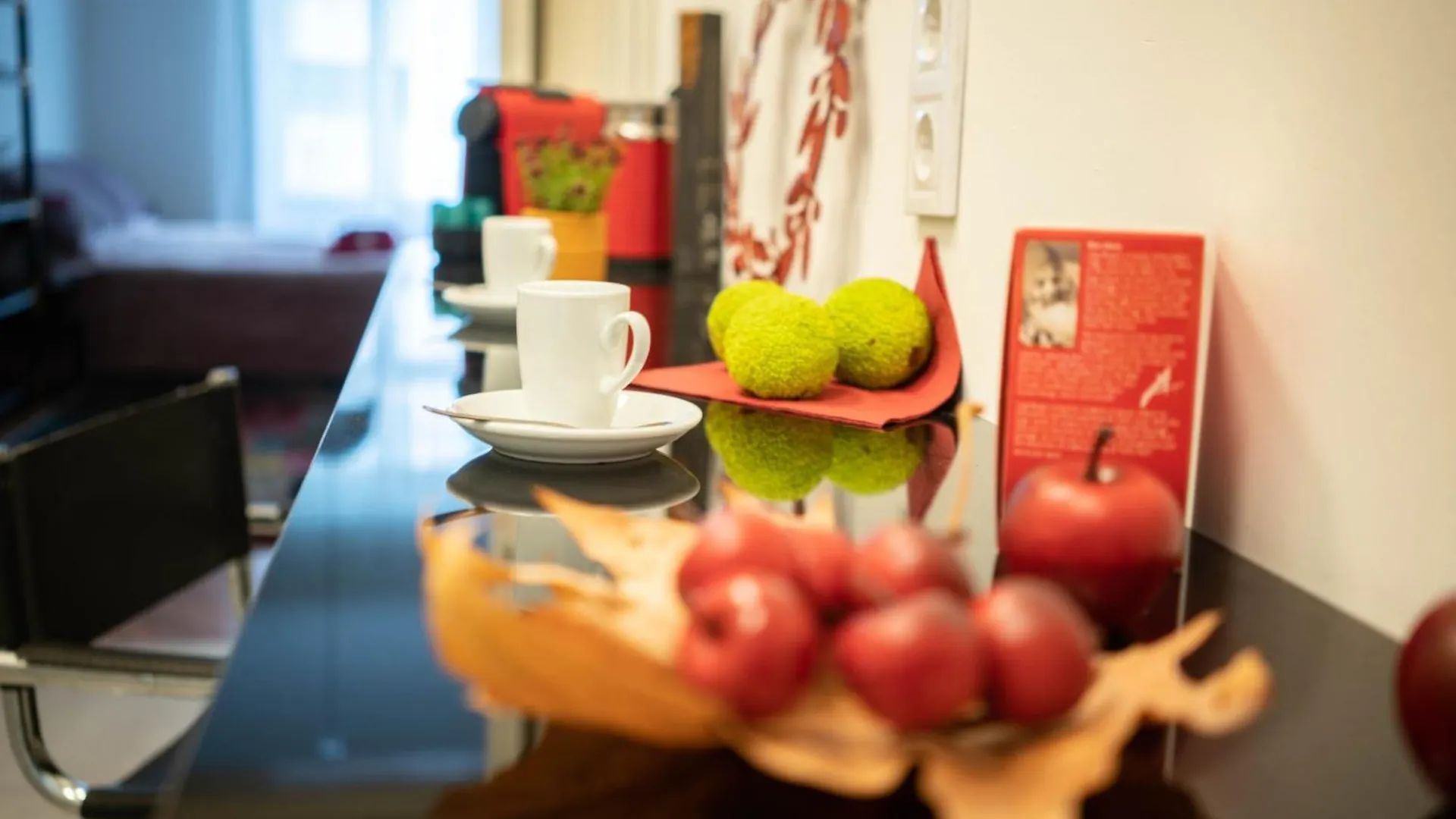 Stylish Studio Apartment In The Heart Of Boedapest Hongarije